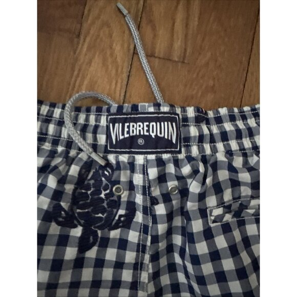 Vilebrequin Swim Trunks 2015 Limited Series # 474/ 743 Made in Italy Size L - Picture 3 of 7